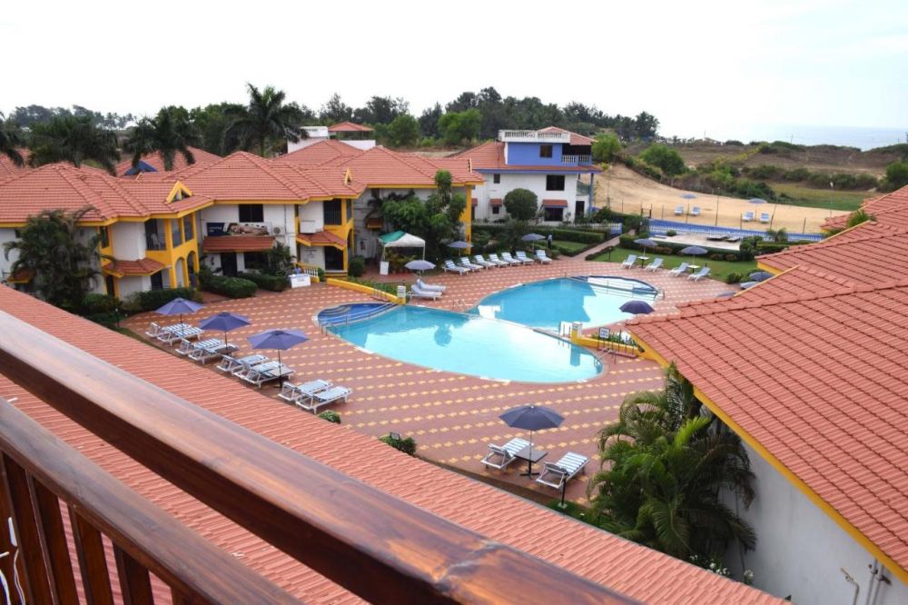 Baywatch Resort GOA 4*