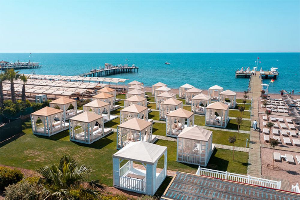 Aska Lara Resort & Spa 5*