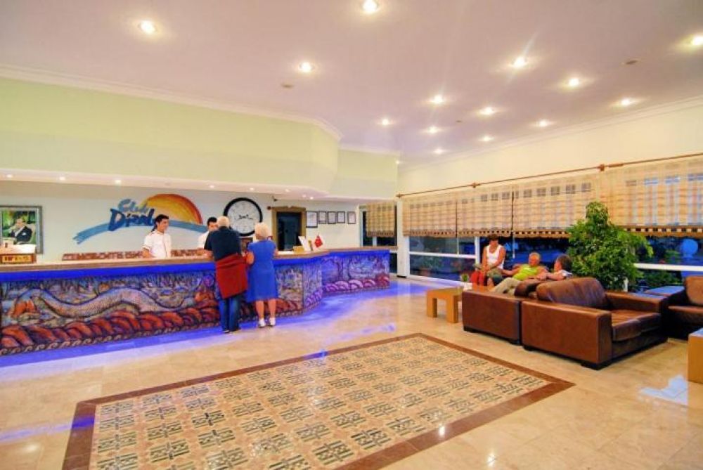 Club Dizalya Hotel 4*