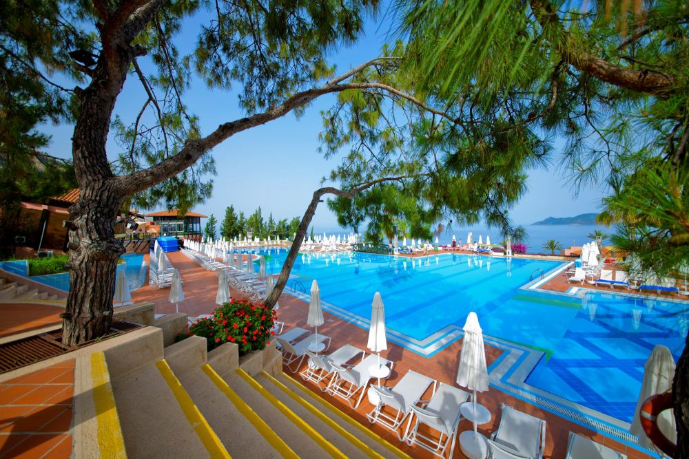 Lıberty Famıly Hotels Lykıa 5*