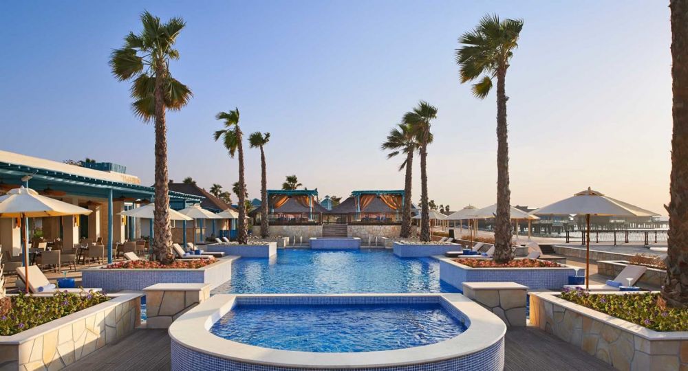 Banana Island Resort Doha By Anantara 5*