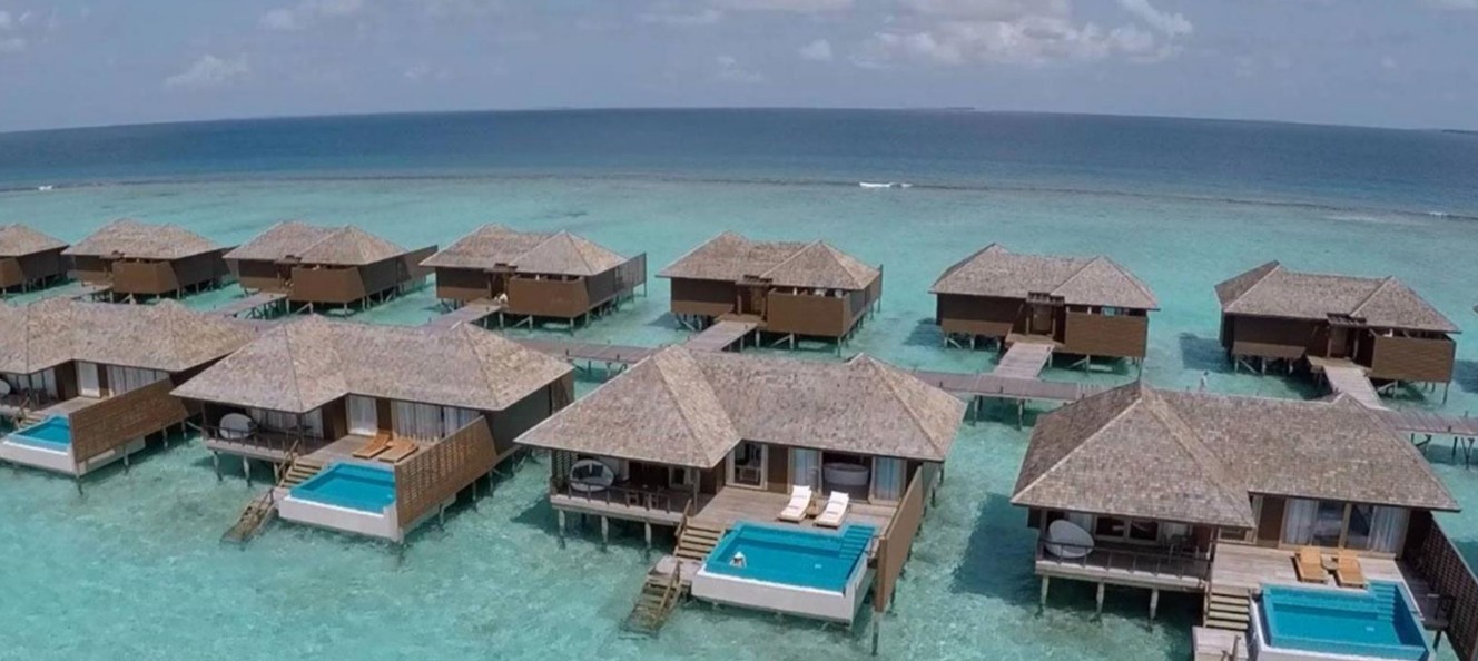 Hideaway Beach Resort Maldives 5*