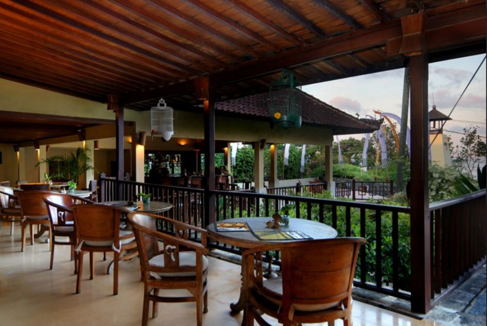 AlamKulKul Boutique Resort 4*