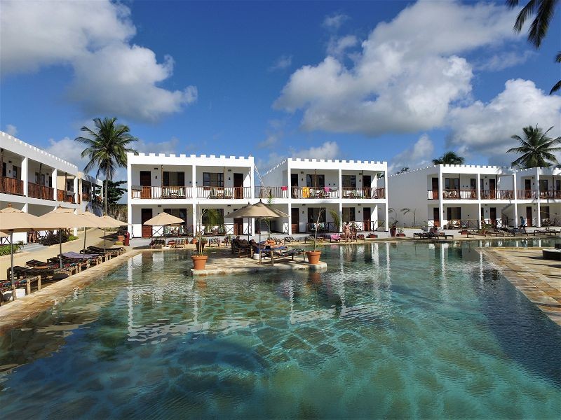 Zanzibar Bay Resort 4*