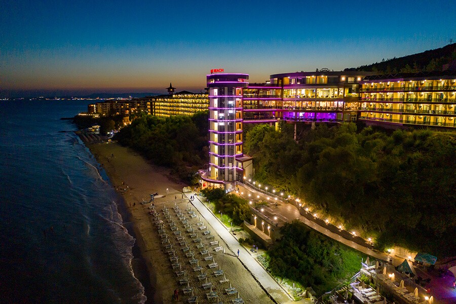 Paradise Beach Sv. Vlas 4*