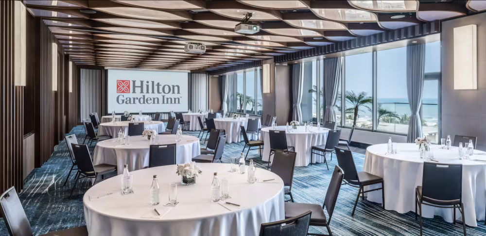 Hilton Garden Inn Da Nang 4*