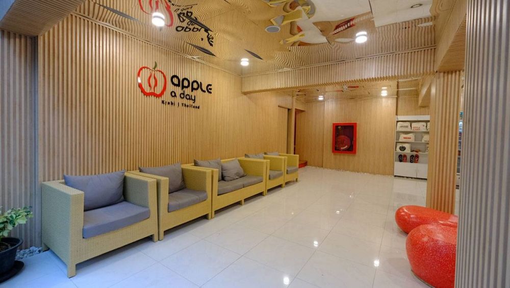 Apple A Day Resort 4*