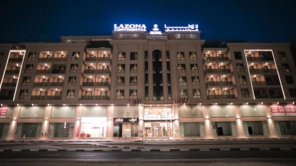 La Zona Continental Hotel Dubai 4*