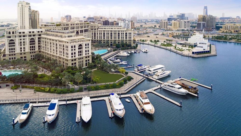 Palazzo Versace Dubai 5*