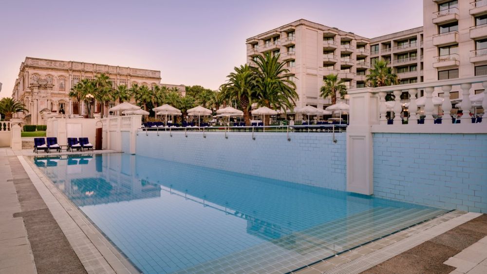 Ciragan Palace Kempinski Istanbul 5*