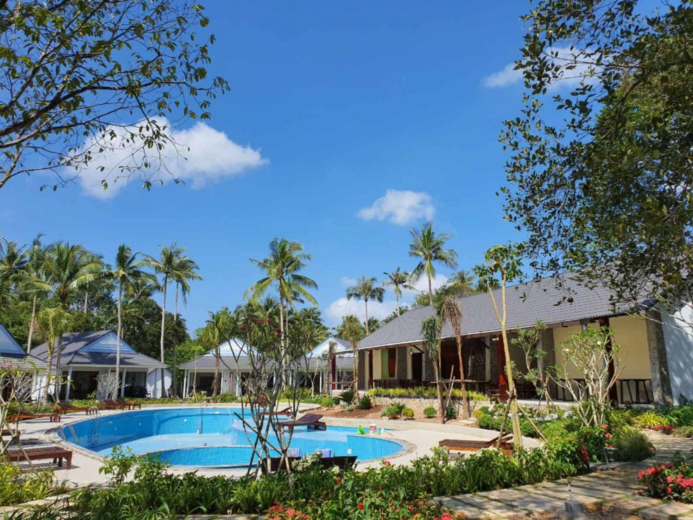 Kingo Reatreat Resort Phu Quoc 4*