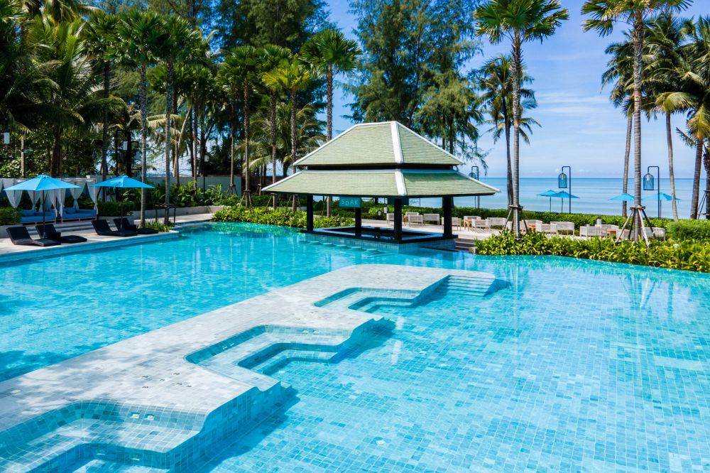 Grand Mercure Khao Lak Bangsak 5*