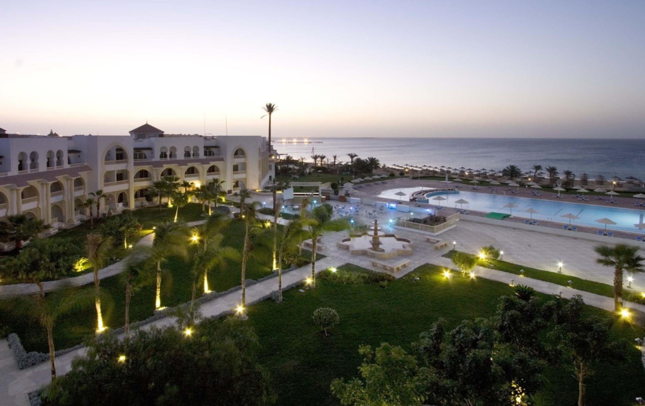 Old Palace Resort Sahl Hasheesh 4*