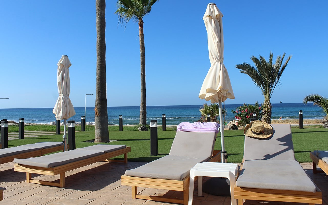 Piere Anne Beach Hotel 3*