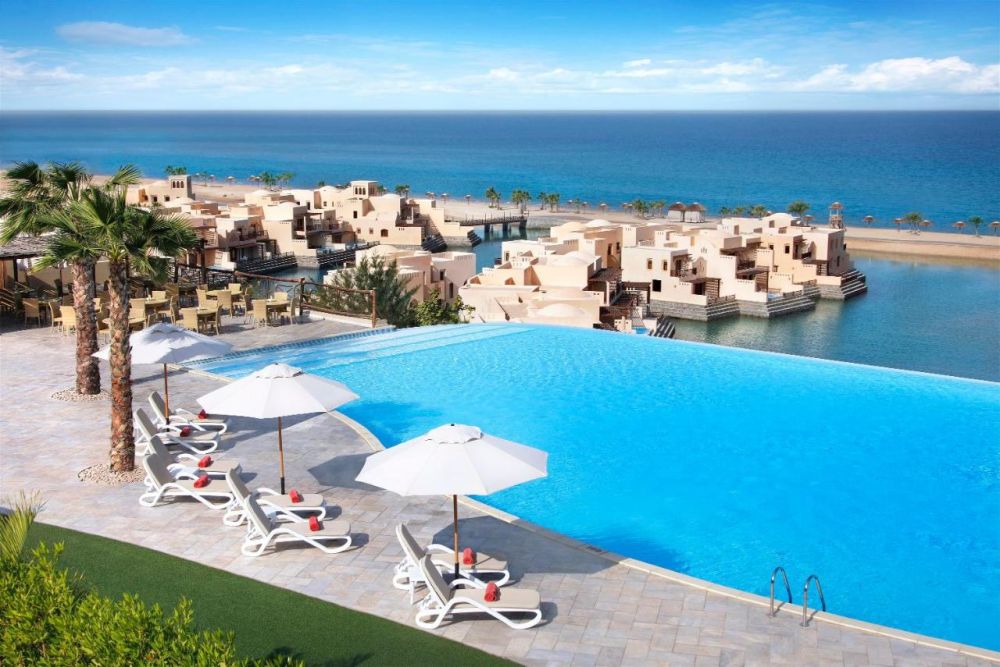 The Cove Rotana Resort 5*