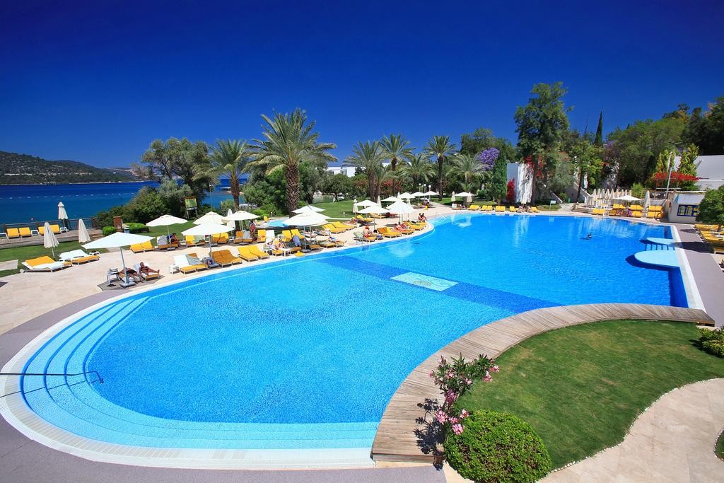 Doubletree By Hilton Bodrum Isil Club 5*