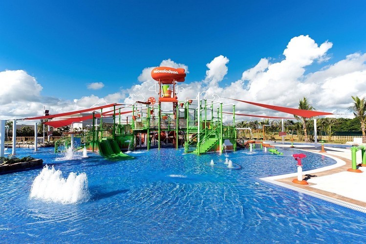 Nickelodeon Hotel & Resort Punta Cana 5*