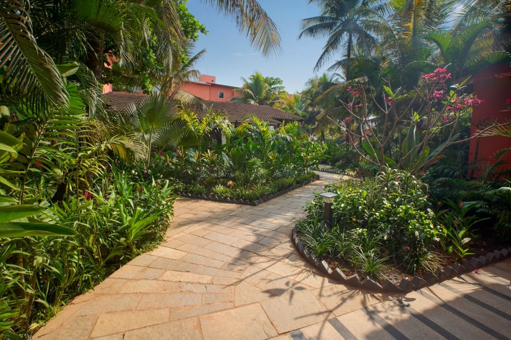 Mandrem Beach Resort (ex. Regenta Place Mandrem Beach Resort) 3*