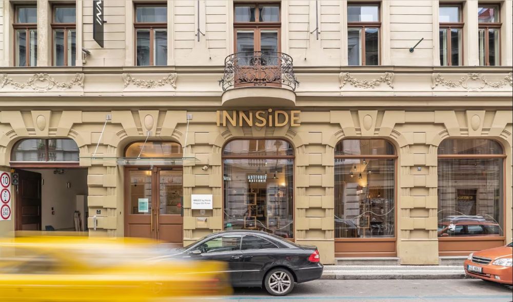 Innside by Melia Prague Old Town (ex. Unic Prague) 4*