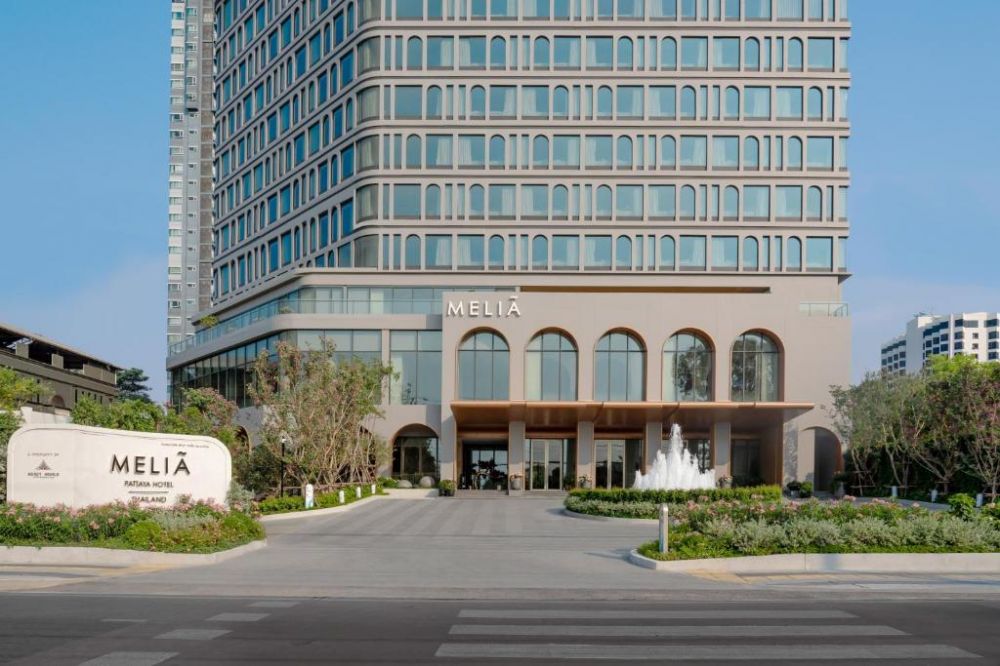 Melia Pattaya Hotel 5*