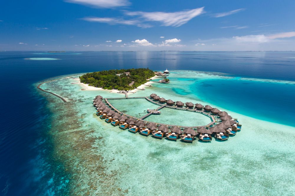 Baros Maldives 5*