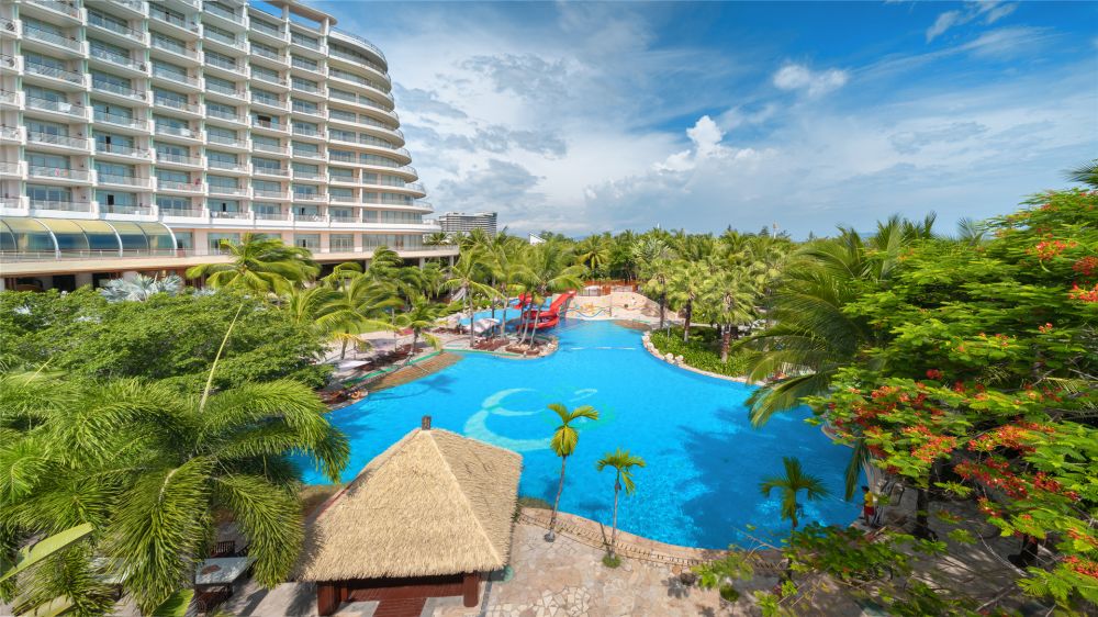 Grand Soluxe Hotel & Resort Sanya 5*