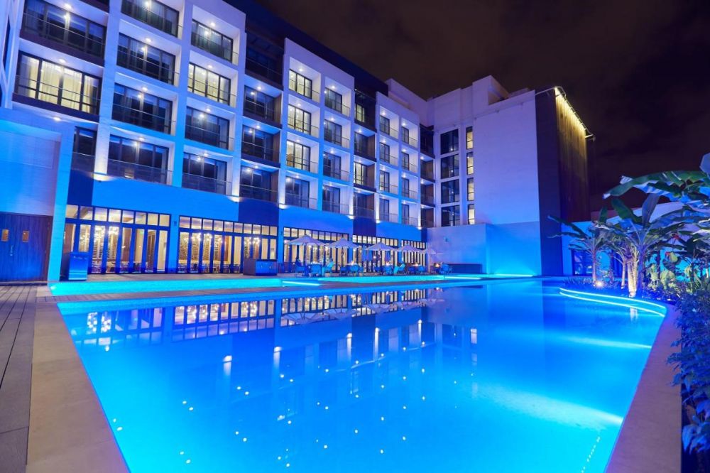 Millennium Resort Salalah 5*