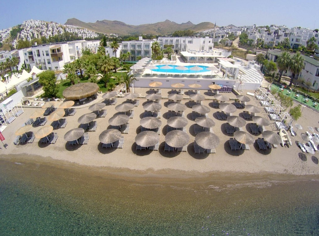 Charm Beach Bodrum 4*