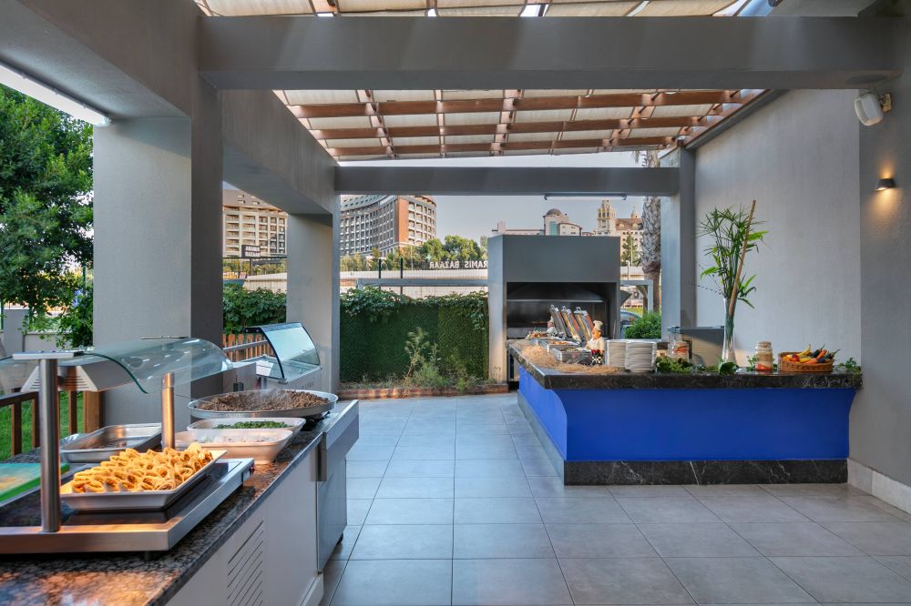 Greenwood Suites Resort (ex. Sherwood Suites Resort) 5*