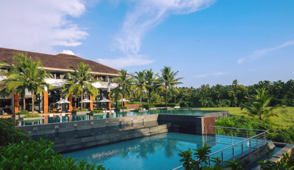 Alila Diwa Goa 5*