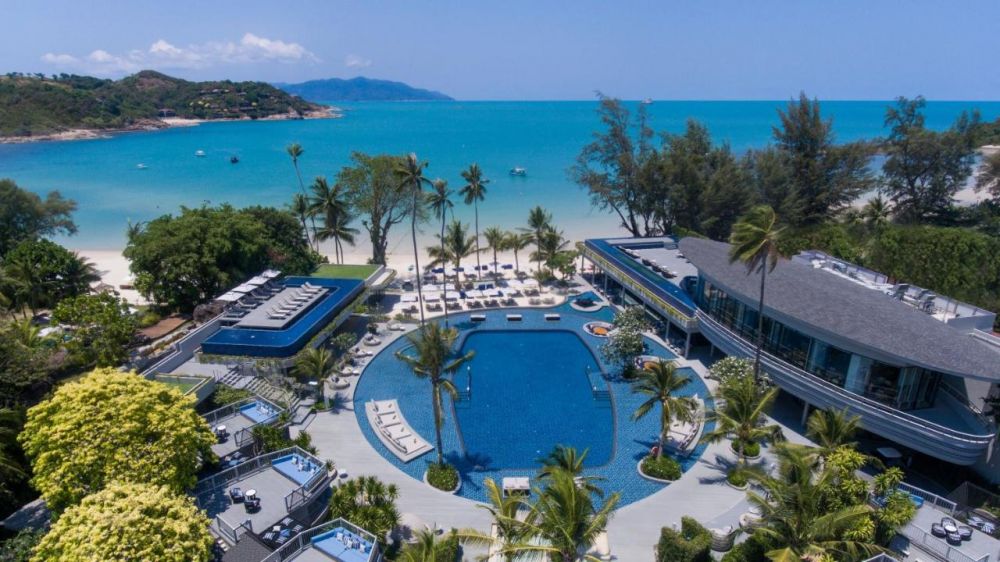 Melia Koh Samui 5*