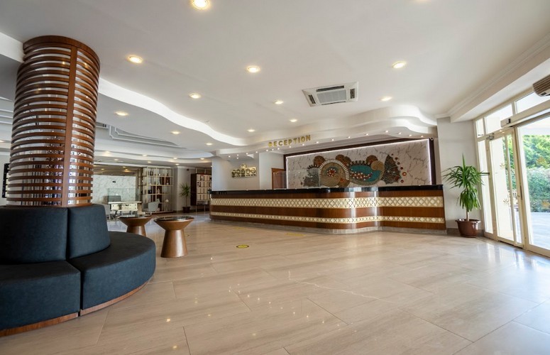 Aydinbey Gold Dreams Hotel 5*