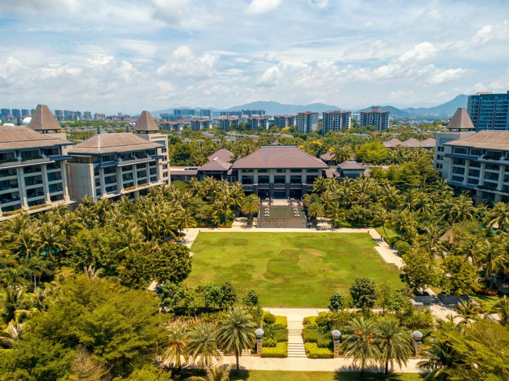 Raffles Hainan Clear Water Bay 5*