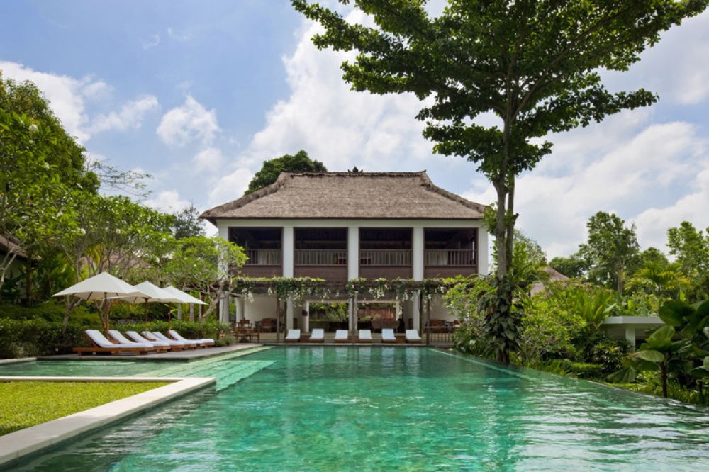 Como Uma Ubud 5*