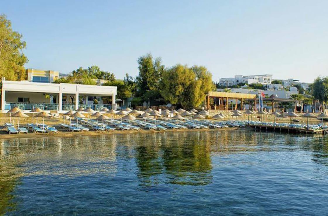 Breeze Beach Bodrum 4*