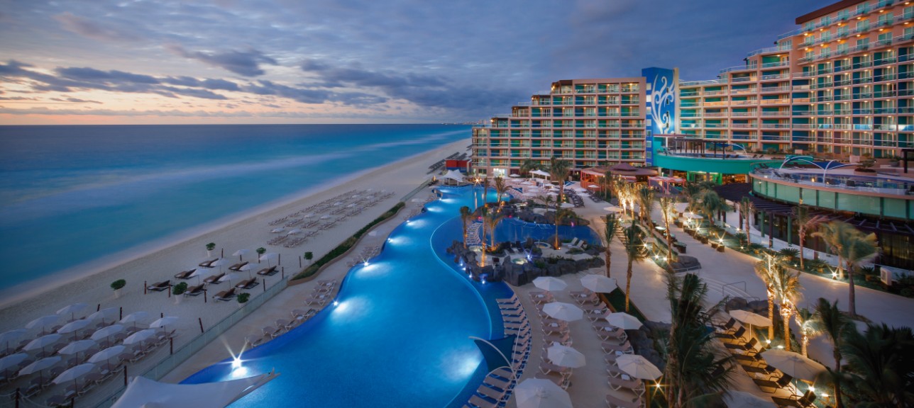 Hard Rock Hotel Cancun 5*