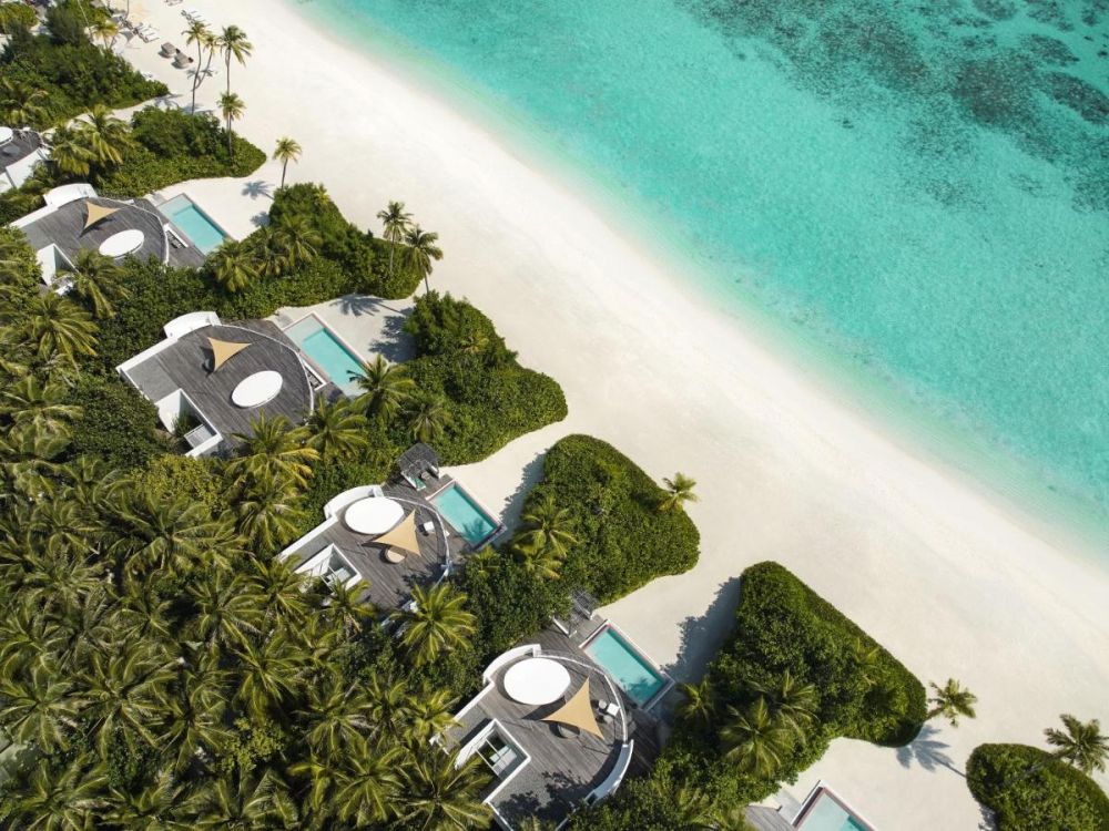 Jumeirah Maldives DELUXE 5*