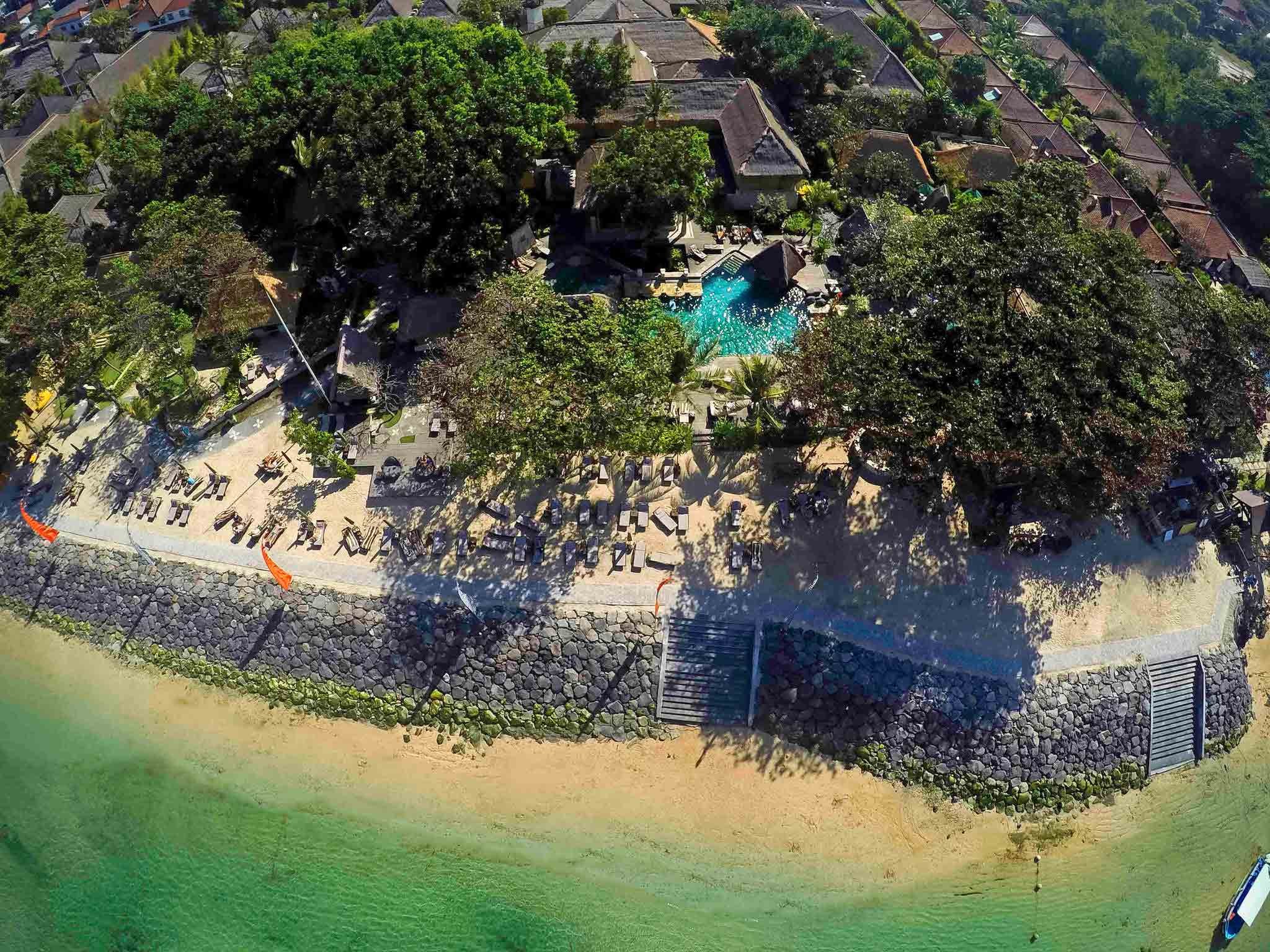 Novotel Bali Benoa 4*