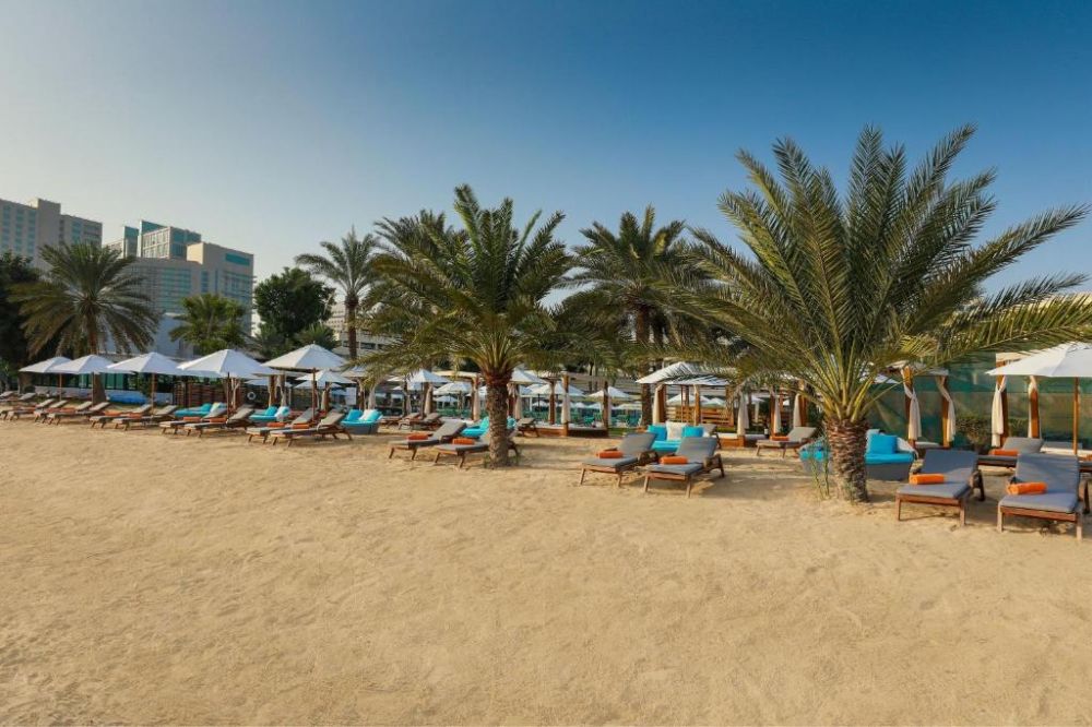 Le Meridien Abu Dhabi 5*