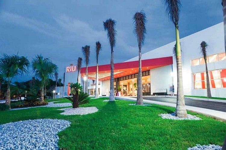 Riu Playacar 5*