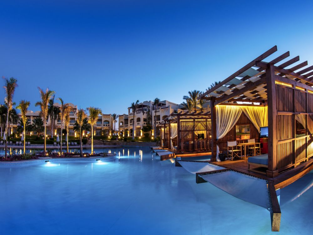 Rixos Sharm El Sheikh | Adults Friendly 18+ 5*