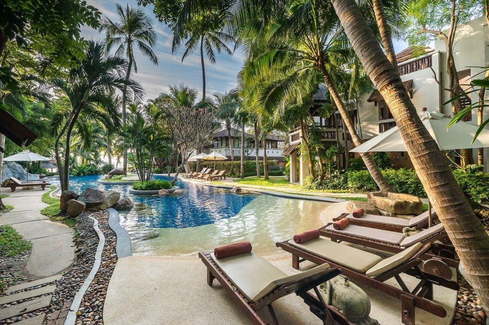 Muang Samui SPA Resort 5*