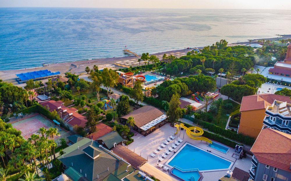 Mediterranean Breeze Hotel 4*