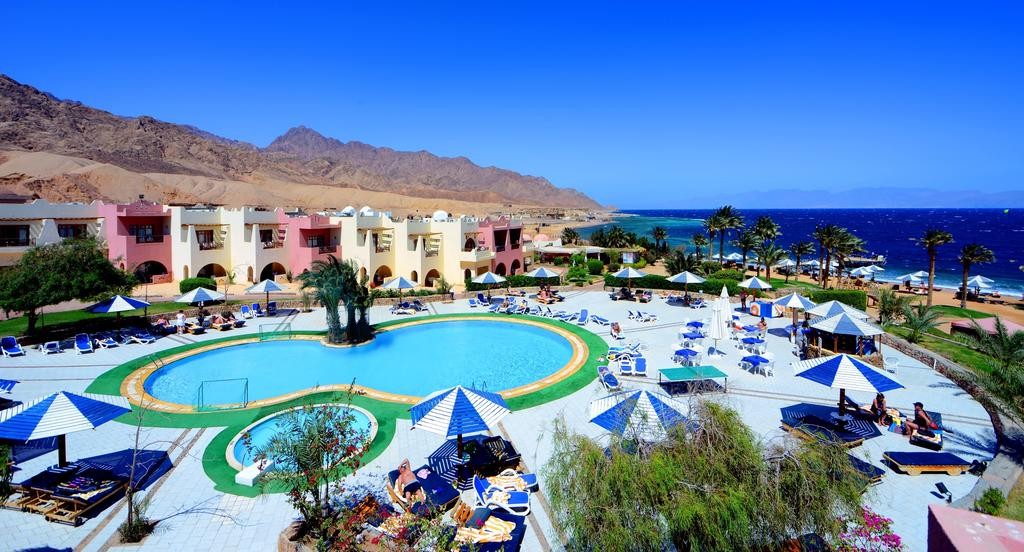 Tropitel Dahab Oasis 4*