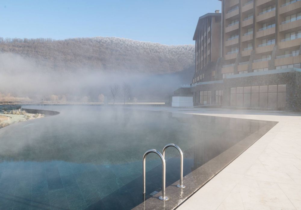 Chenot Palace Hotel 5*