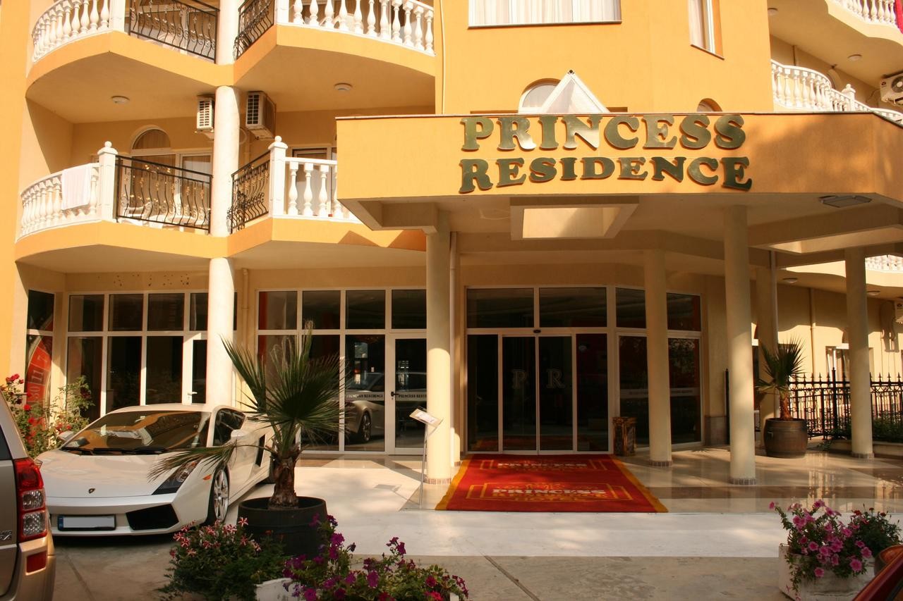 Princess Residence 4*