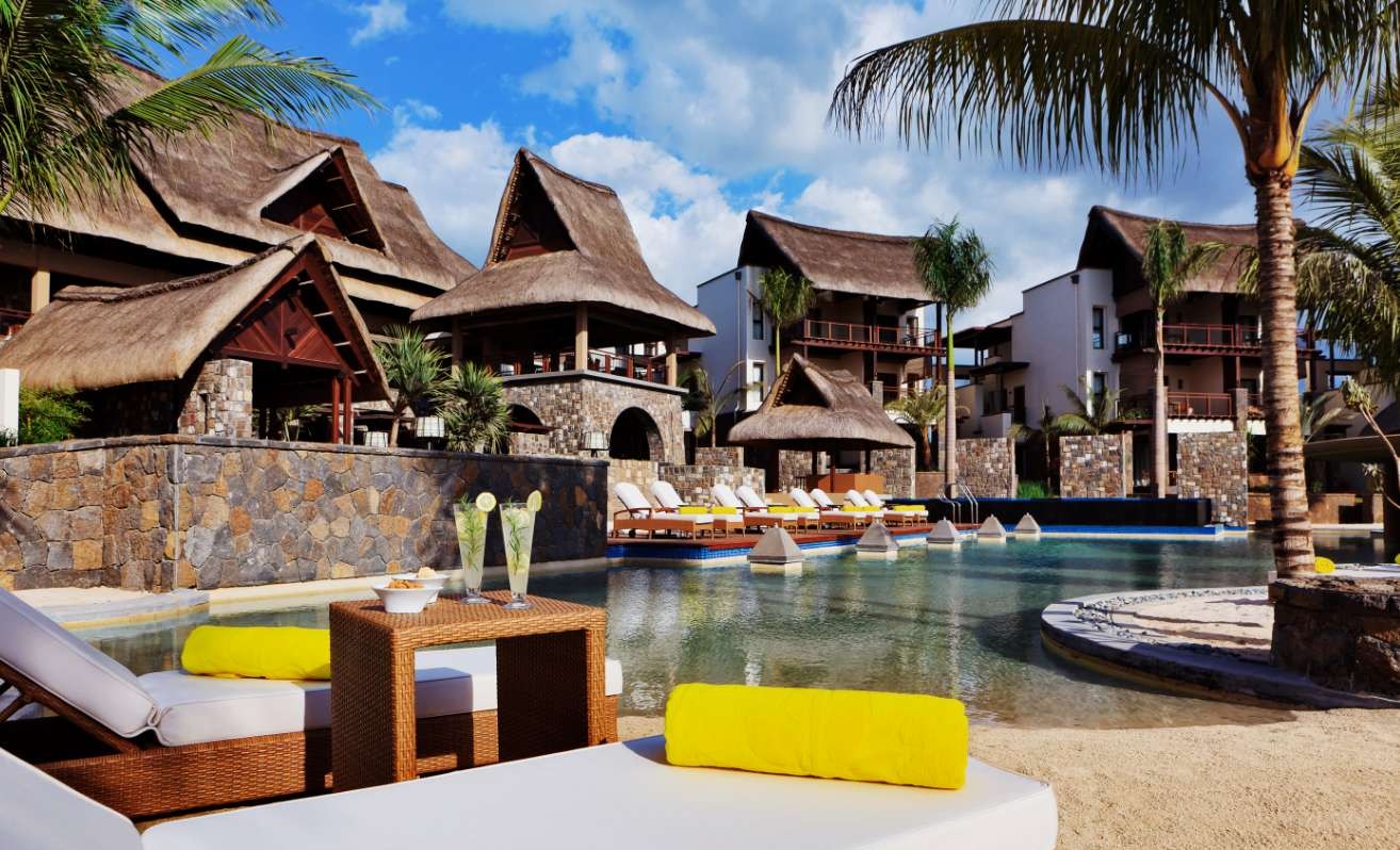 Le Jadis Beach Resort & Wellness Mauritius (ex. Angsana Balaclava) 5*