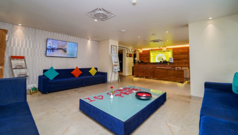 Citrus Prime (ex Kyriad Candolim) 3*