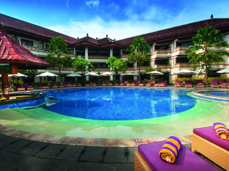 Grand Inna Kuta 4*