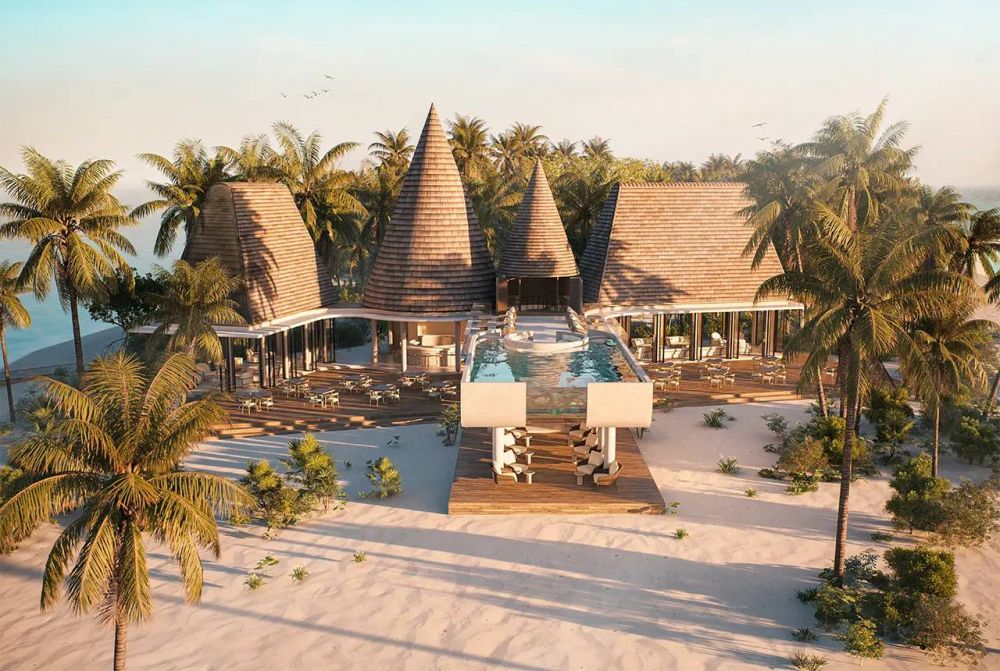 Meyyafushi Maldives 5*